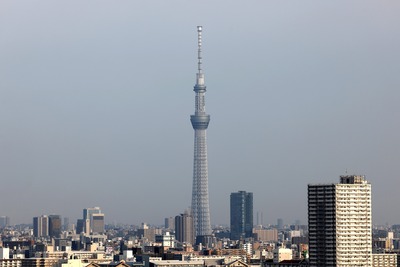 東京スカイツリー