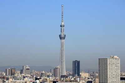 東京スカイツリー