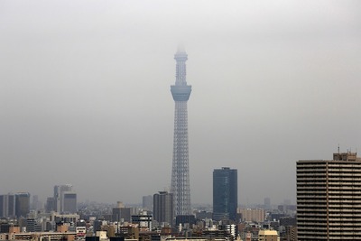 東京スカイツリー