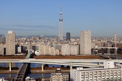 東京スカイツリー