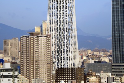 東京スカイツリー