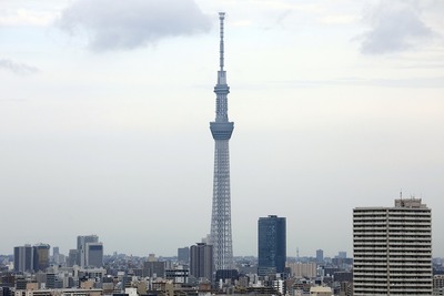 東京スカイツリー