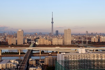東京スカイツリー