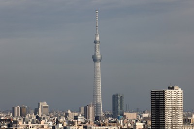 東京スカイツリー