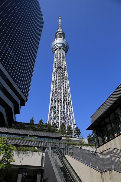 東京スカイツリー