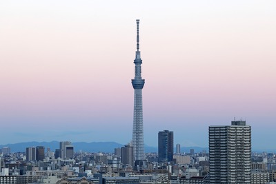 東京スカイツリー