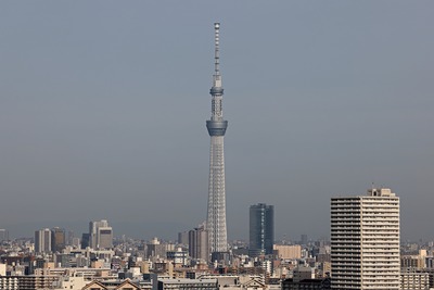 東京スカイツリー