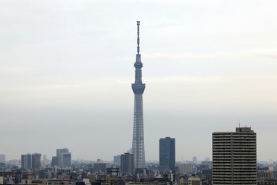 東京スカイツリー