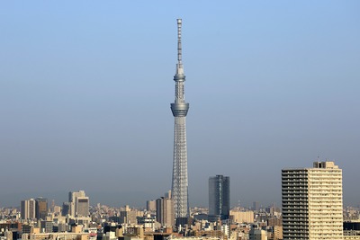 東京スカイツリー