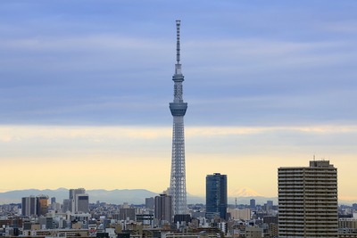 東京スカイツリー