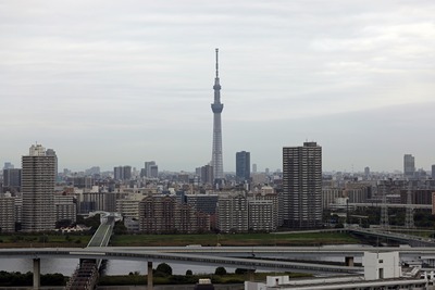 東京スカイツリー