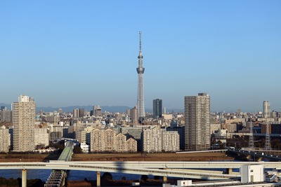 東京スカイツリー