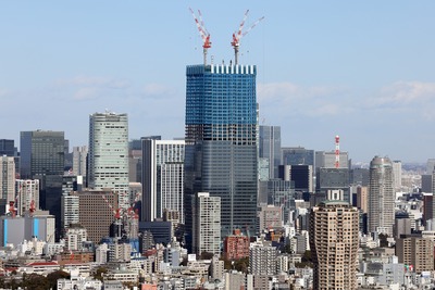 虎ノ門・麻布台プロジェクト メインタワー(A街区)