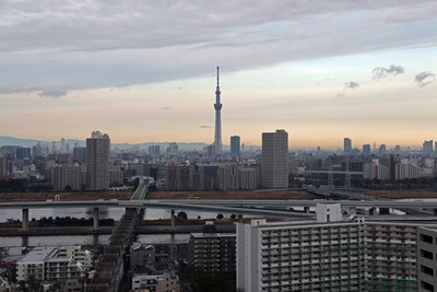 東京スカイツリー