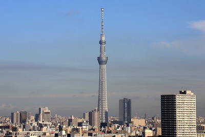 東京スカイツリー