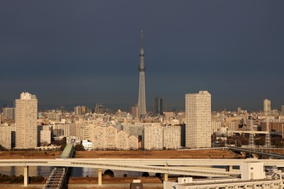 東京スカイツリー
