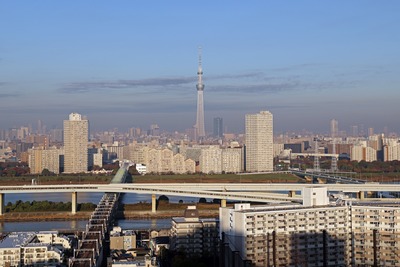 東京スカイツリー