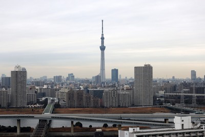 東京スカイツリー