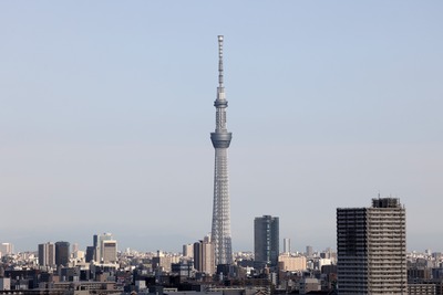 東京スカイツリー