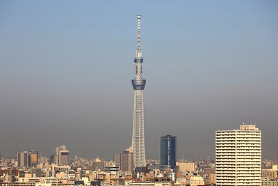 東京スカイツリー