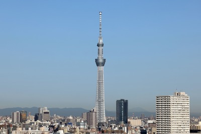 東京スカイツリー