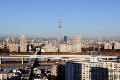 東京スカイツリー