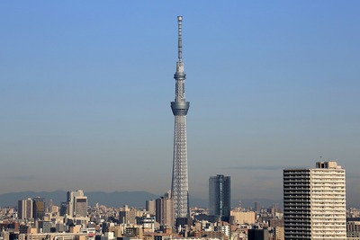 東京スカイツリー