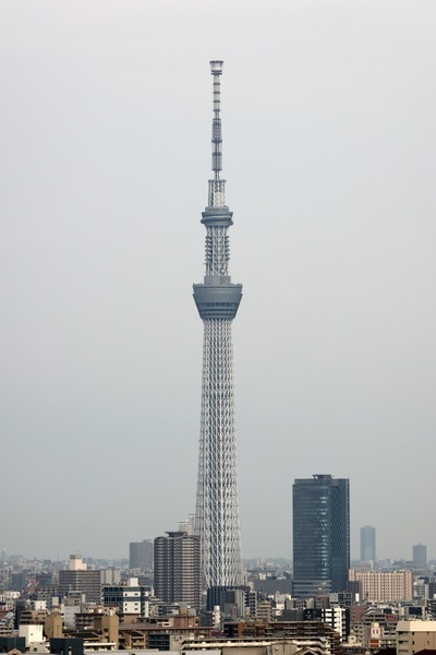 東京スカイツリー