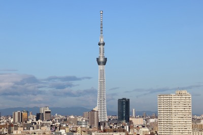 東京スカイツリー