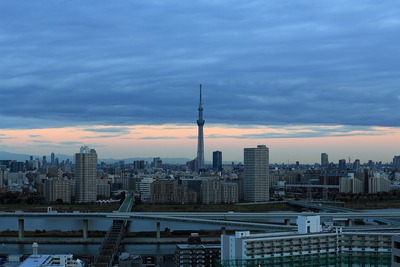 東京スカイツリー