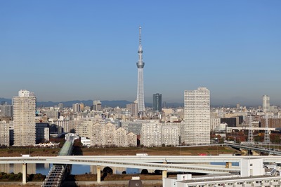 東京スカイツリー