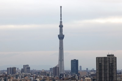 東京スカイツリー