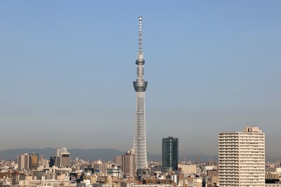 東京スカイツリー