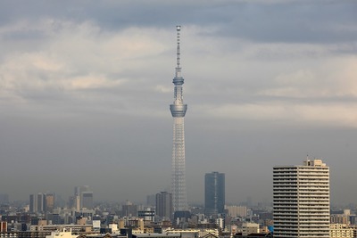 東京スカイツリー