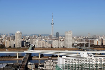 東京スカイツリー