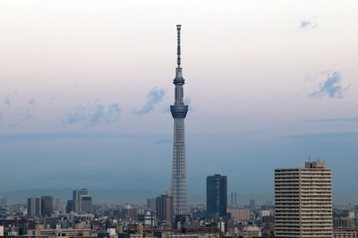 東京スカイツリー