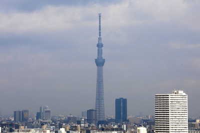 東京スカイツリー