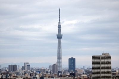 東京スカイツリー