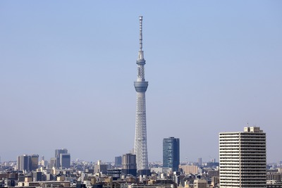 東京スカイツリー