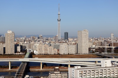 東京スカイツリー