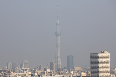 東京スカイツリー