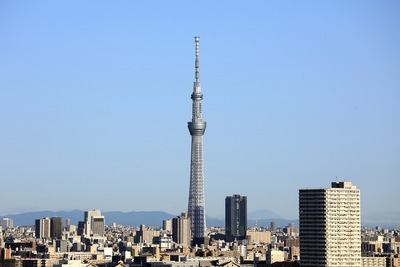 東京スカイツリー