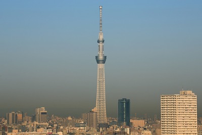 東京スカイツリー