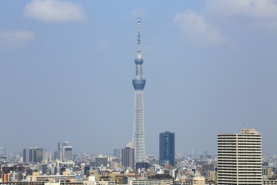 東京スカイツリー