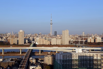 東京スカイツリー