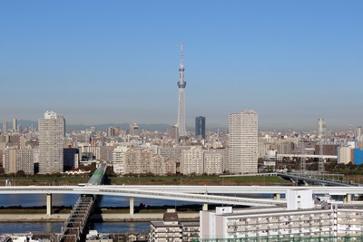 東京スカイツリー