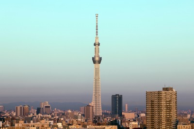 東京スカイツリー