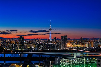 東京スカイツリー
