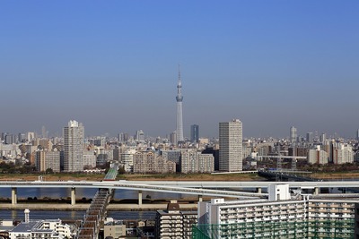東京スカイツリー