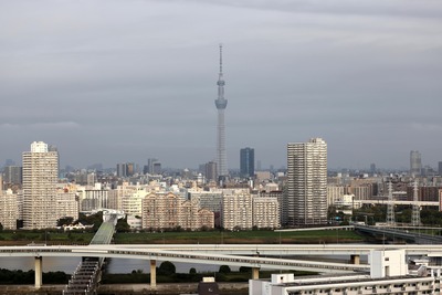 東京スカイツリー